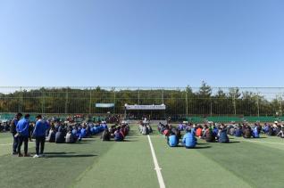 도축구협회장기 60대 축구대회 의 사진