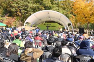 기산리 다문화 음식특화거리 축제 의 사진