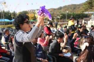 기산리 다문화 음식특화거리 축제 의 사진