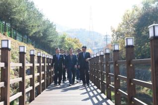 기산리 다문화 음식특화거리 축제 의 사진