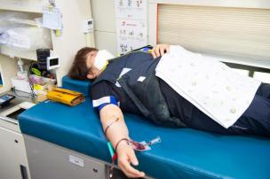 자원봉사센터 헌혈의 날 의 사진