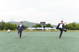 기독교연합회 외국인근로자 축구대회 사진