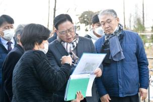 세창아파트 대중교통버스 현장확인 의 사진