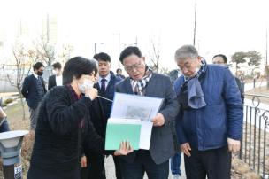 세창아파트 대중교통버스 현장확인 의 사진