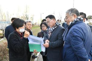 세창아파트 대중교통버스 현장확인 의 사진