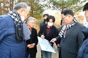 세창아파트 대중교통버스 현장확인 의 사진