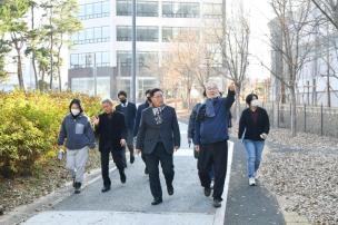 세창아파트 대중교통버스 현장확인 의 사진