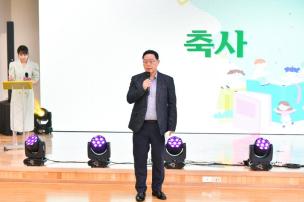 올해의 책 선포식 의 사진