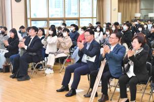 올해의 책 선포식 의 사진