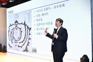 올해의 책 선포식 의 사진