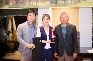 양주시장배 골프대회 의 사진