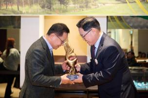 양주시장배 골프대회 의 사진