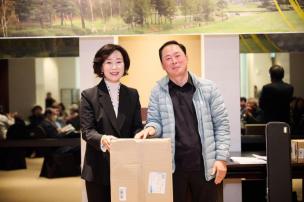 양주시장배 골프대회 의 사진