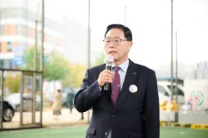 옥정1동 통장협의회 단합대회 의 사진