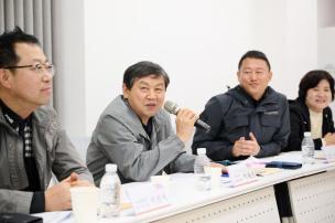 옥정2동 통장 정기회의 의 사진