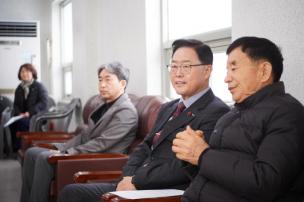 하패1리 마을총회 의 사진