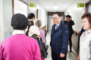 회천3동 국수 나눔 의 사진
