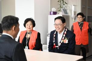 음성도서 낭독봉사 사진