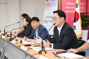 백석읍 이장단협의회 의 사진