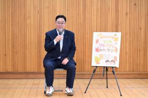 삼숭초등학교 축제 사진