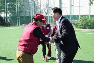 양주2동 그라운드골프대회 사진