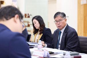 경원선 하부공간 활용 기본구상 용역 최종보고회 사진