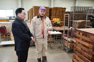 성음악기 기업방문 사진