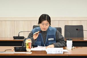 하반기 노사협의회 사진