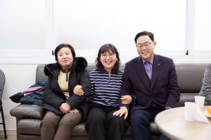 낙락마을 경로당 총회 의 사진