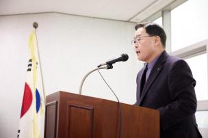 하패1리 마을총회 사진