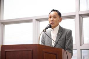 하패1리 마을총회 의 사진