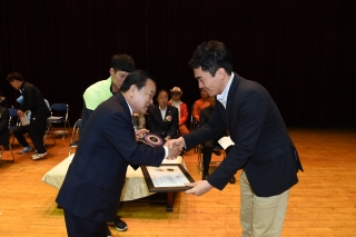시장기탁구대회 의 사진