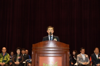 시장기탁구대회 의 사진