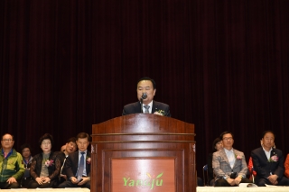 시장기탁구대회 의 사진