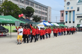  백석읍 체육대회  하얀돌 축제 의 사진