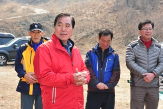 한마음시산제 의 사진