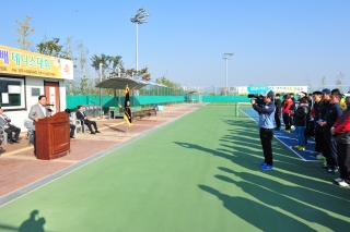 협회장배 테니스대회 의 사진