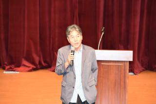 박범신작가 초청간연 의 사진