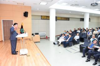 회천발전협의회 시장초청간담회 의 사진