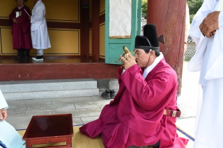정절사 추향제 의 사진