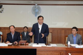 체육회이사회 의 사진
