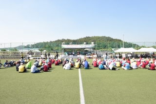 그라운드 골프대회 사진