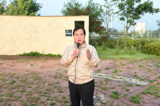 국토대청소 의 사진