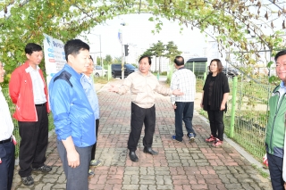 국토대청소 의 사진