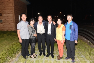 추석맞이 은현면 노래자랑 의 사진