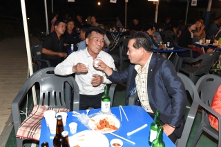 추석맞이 은현면 노래자랑 의 사진