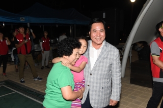 추석맞이 은현면 노래자랑 의 사진