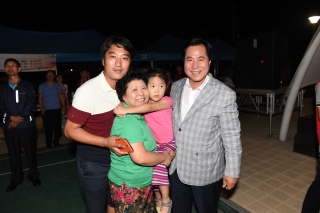 추석맞이 은현면 노래자랑 의 사진