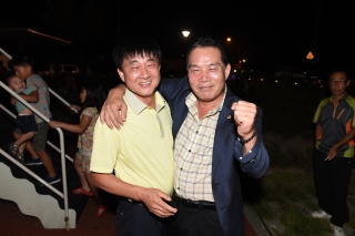추석맞이 은현면 노래자랑 의 사진
