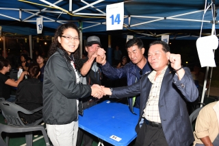 추석맞이 은현면 노래자랑 의 사진